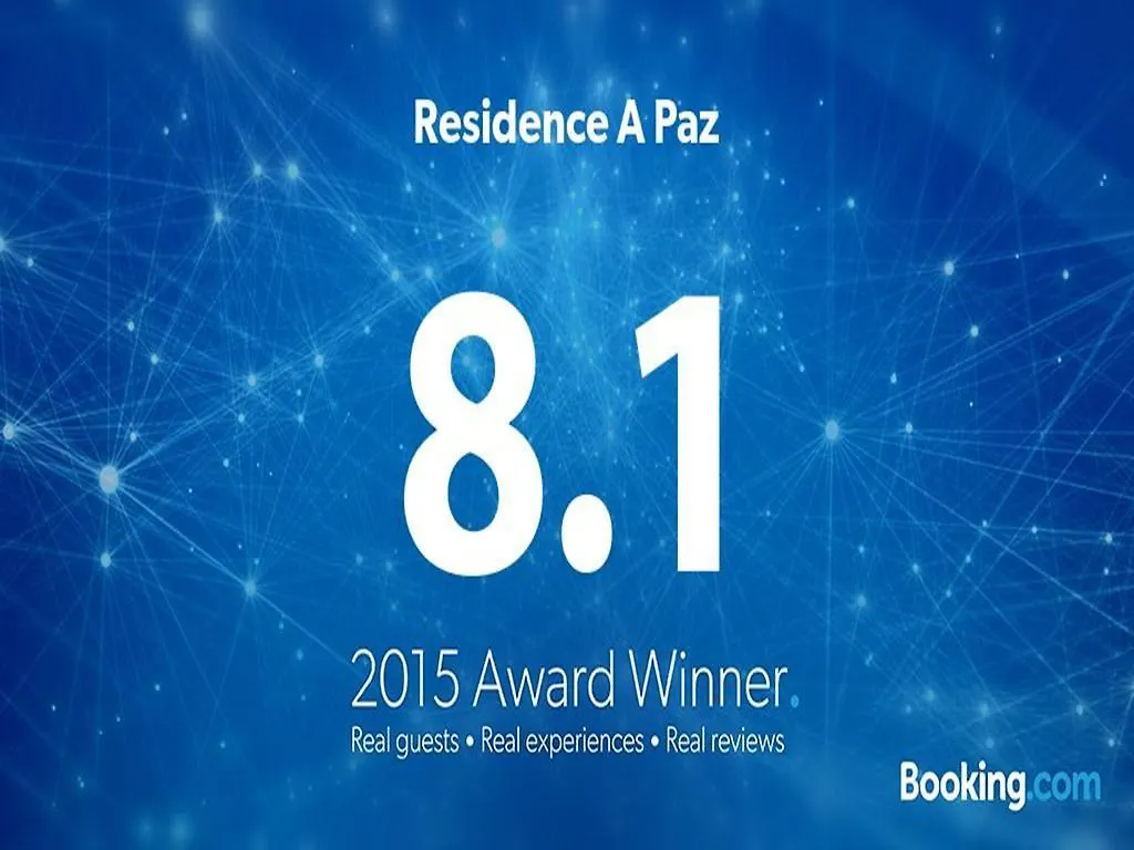B&B Residence A Paz 살 레이