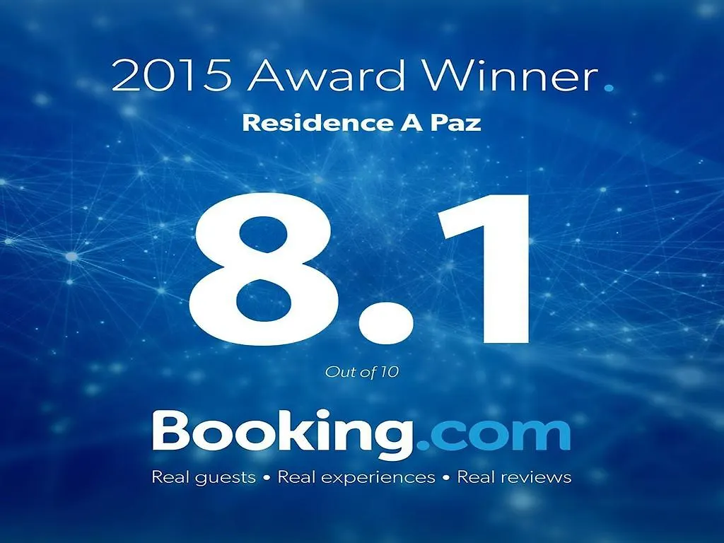 Residence A Paz 살 레이 카보베르데