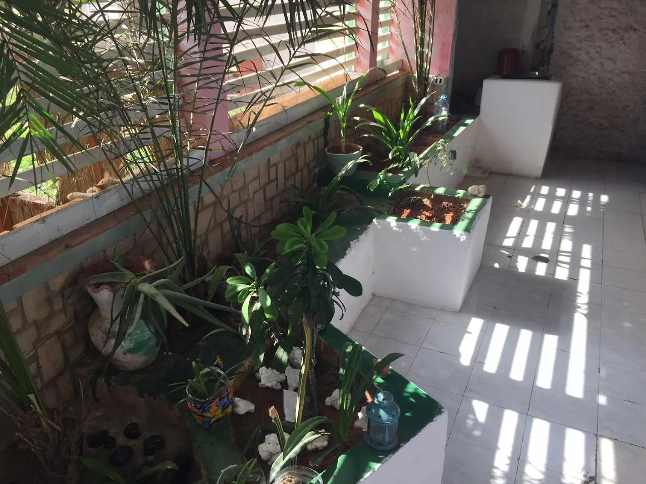 Residence A Paz 살 레이