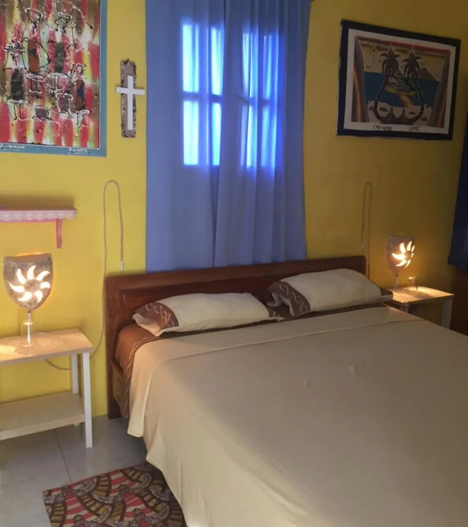 Residence A Paz 살 레이 B&B