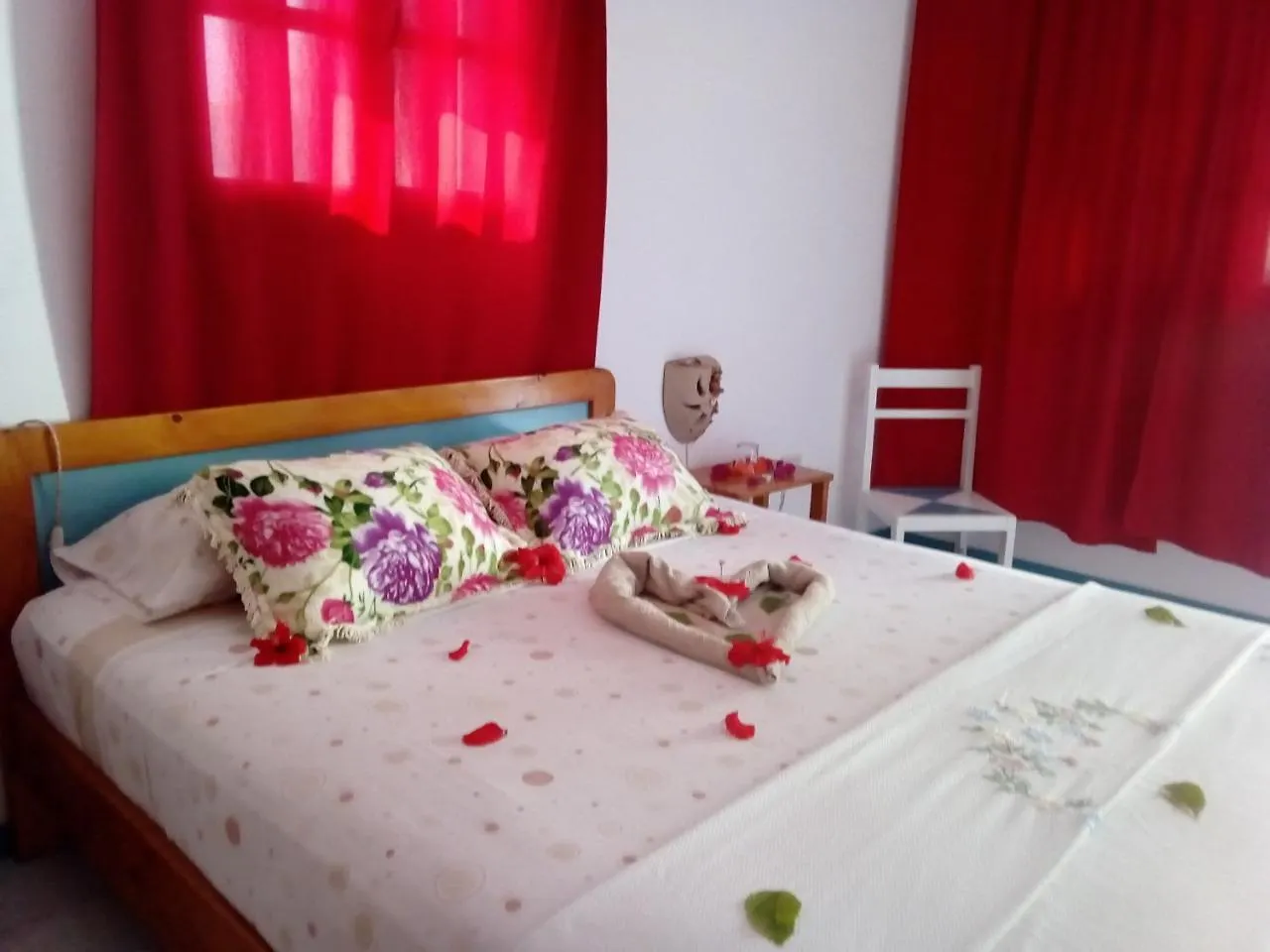 B&B Residence A Paz 살 레이