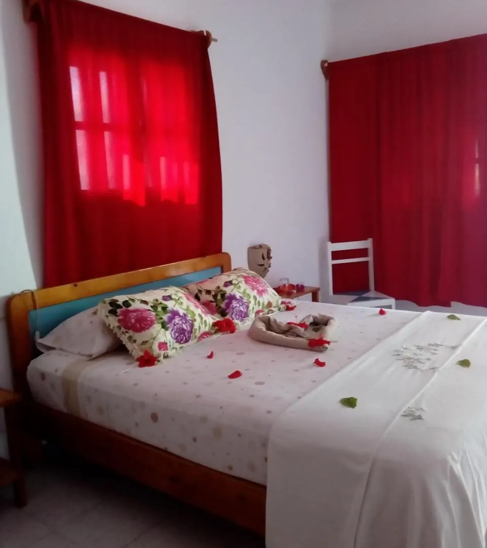 Residence A Paz 살 레이 B&B