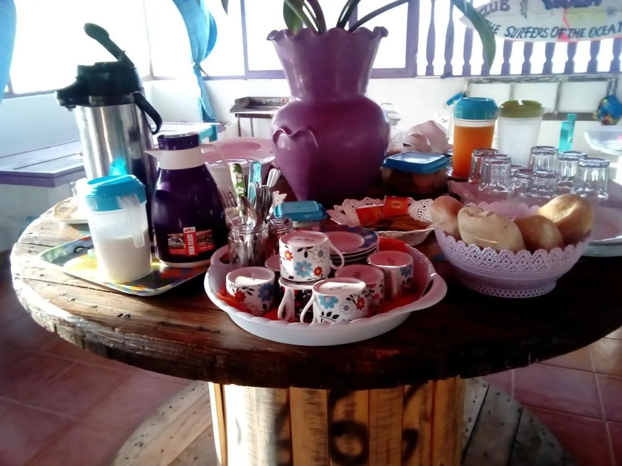 Bed & Breakfast Residence A Paz Sal Rei
