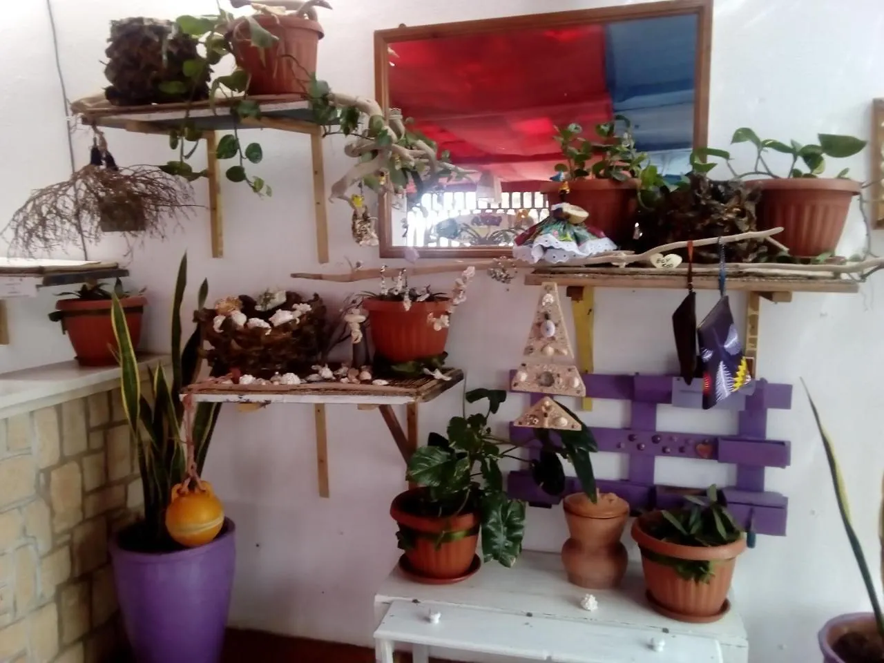 B&B Residence A Paz 살 레이