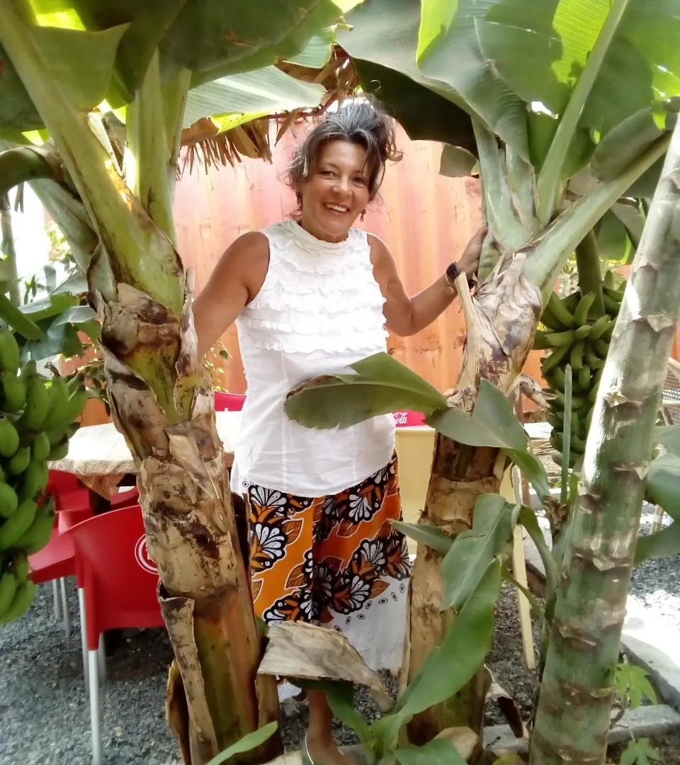 ** Bed & Breakfast Residence A Paz Sal Rei Kapverdy