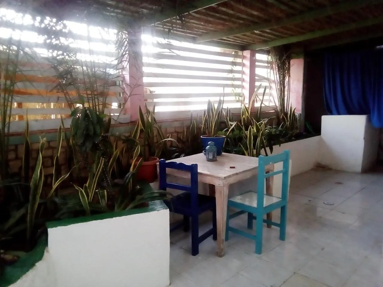 Residence A Paz Sal Rei Bed & Breakfast