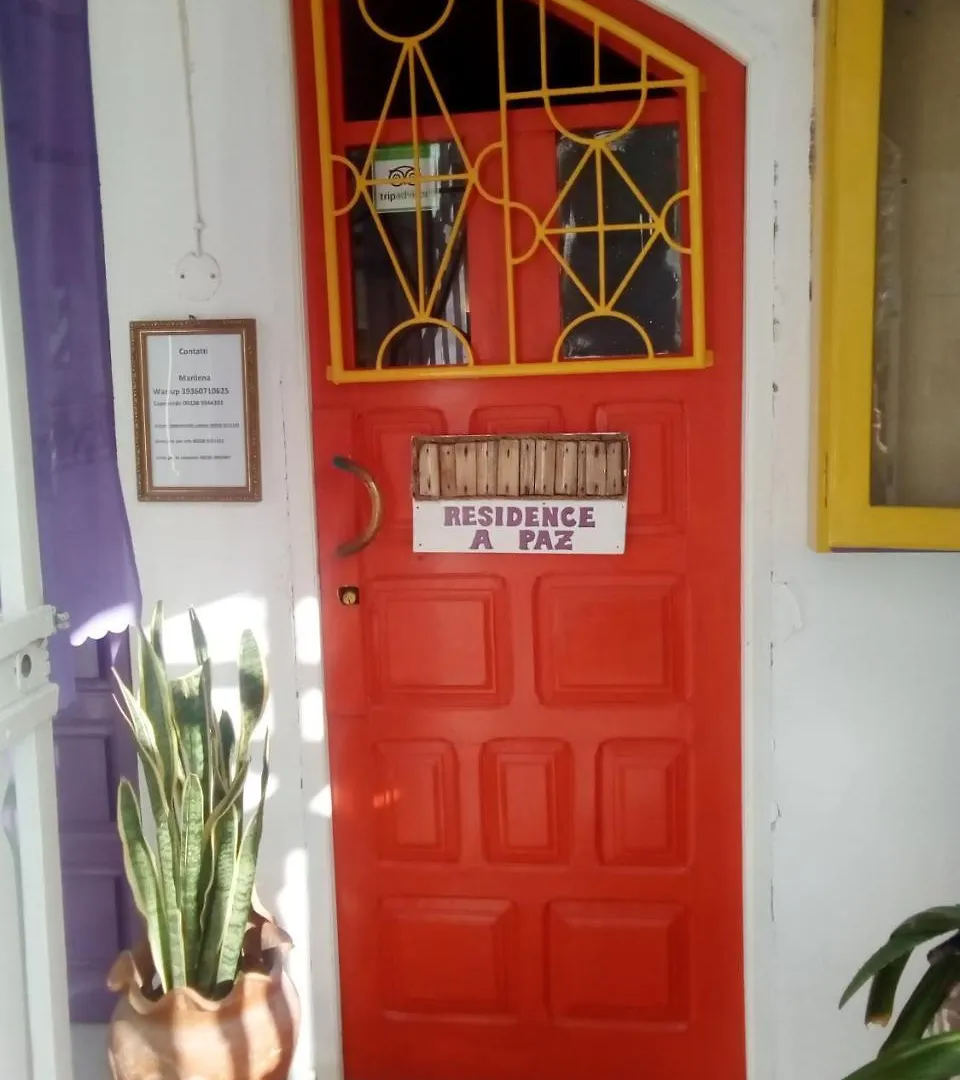 Residence A Paz 살 레이 B&B