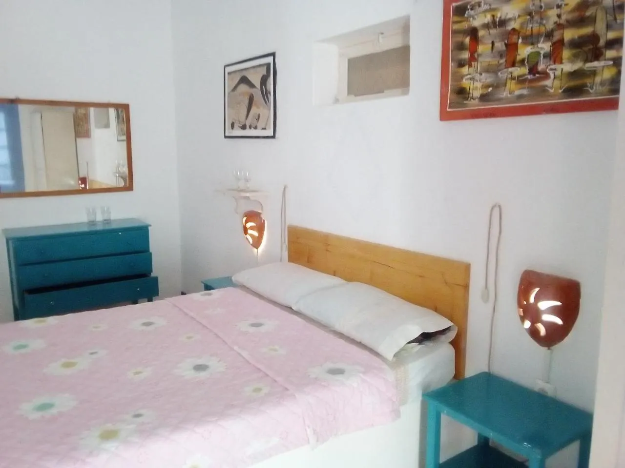 Residence A Paz 살 레이 B&B