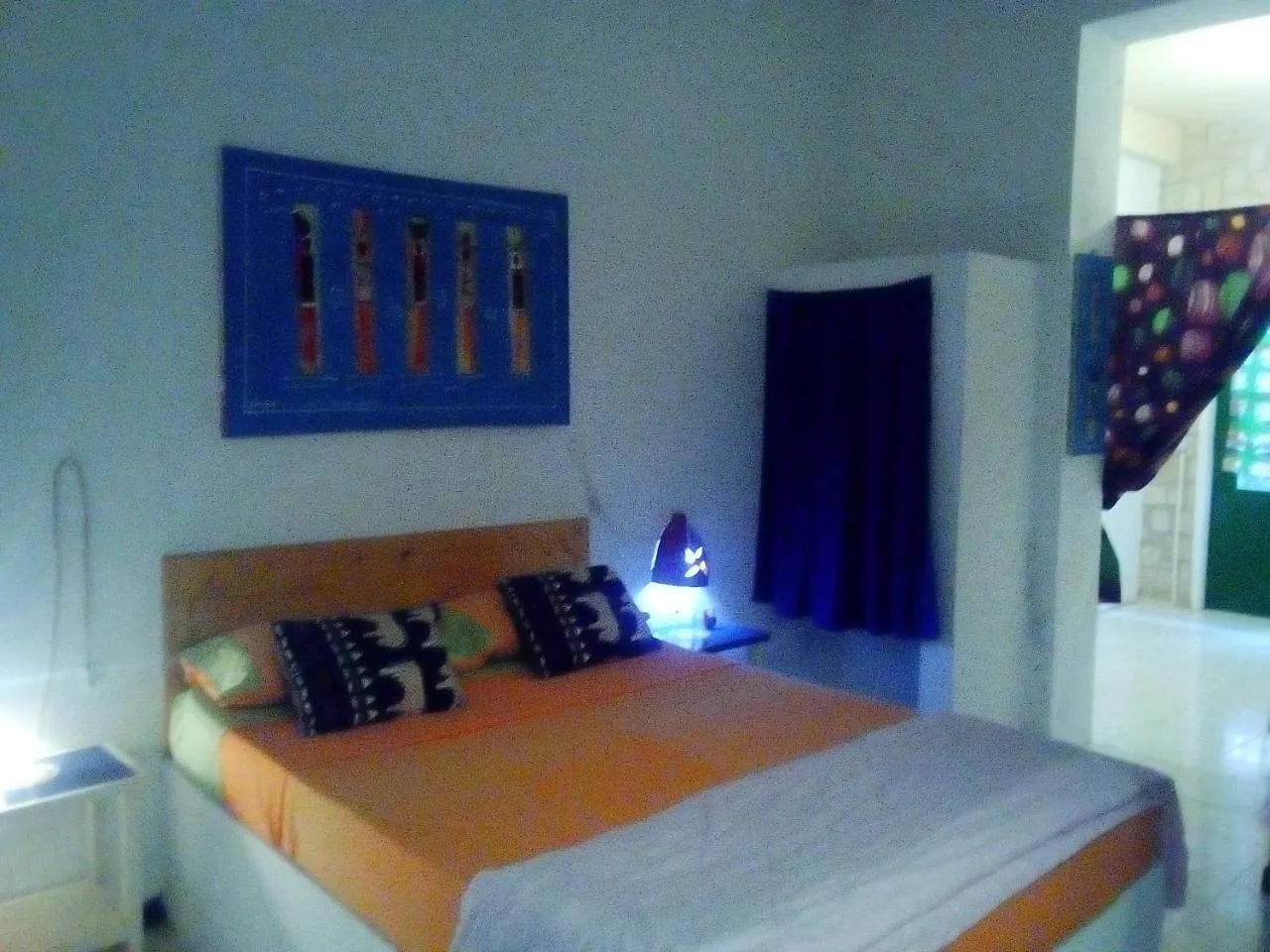 Residence A Paz 살 레이 B&B