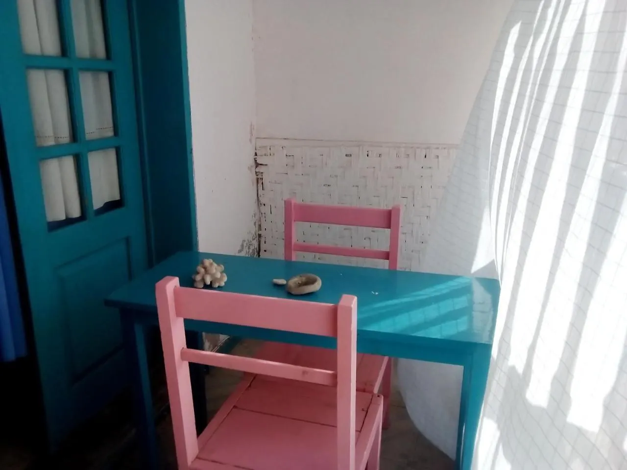 Residence A Paz 살 레이 카보베르데