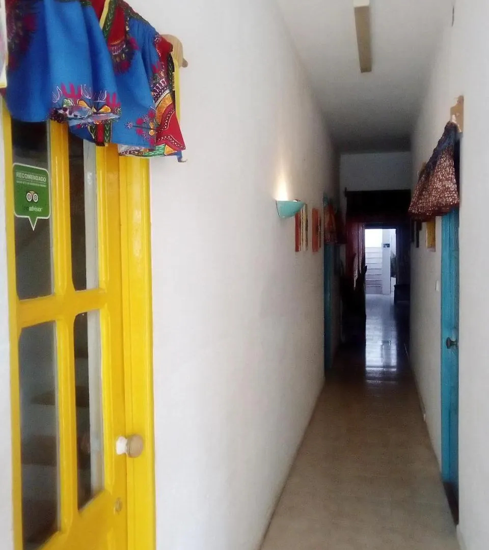 ** B&B Residence A Paz 살 레이 카보베르데