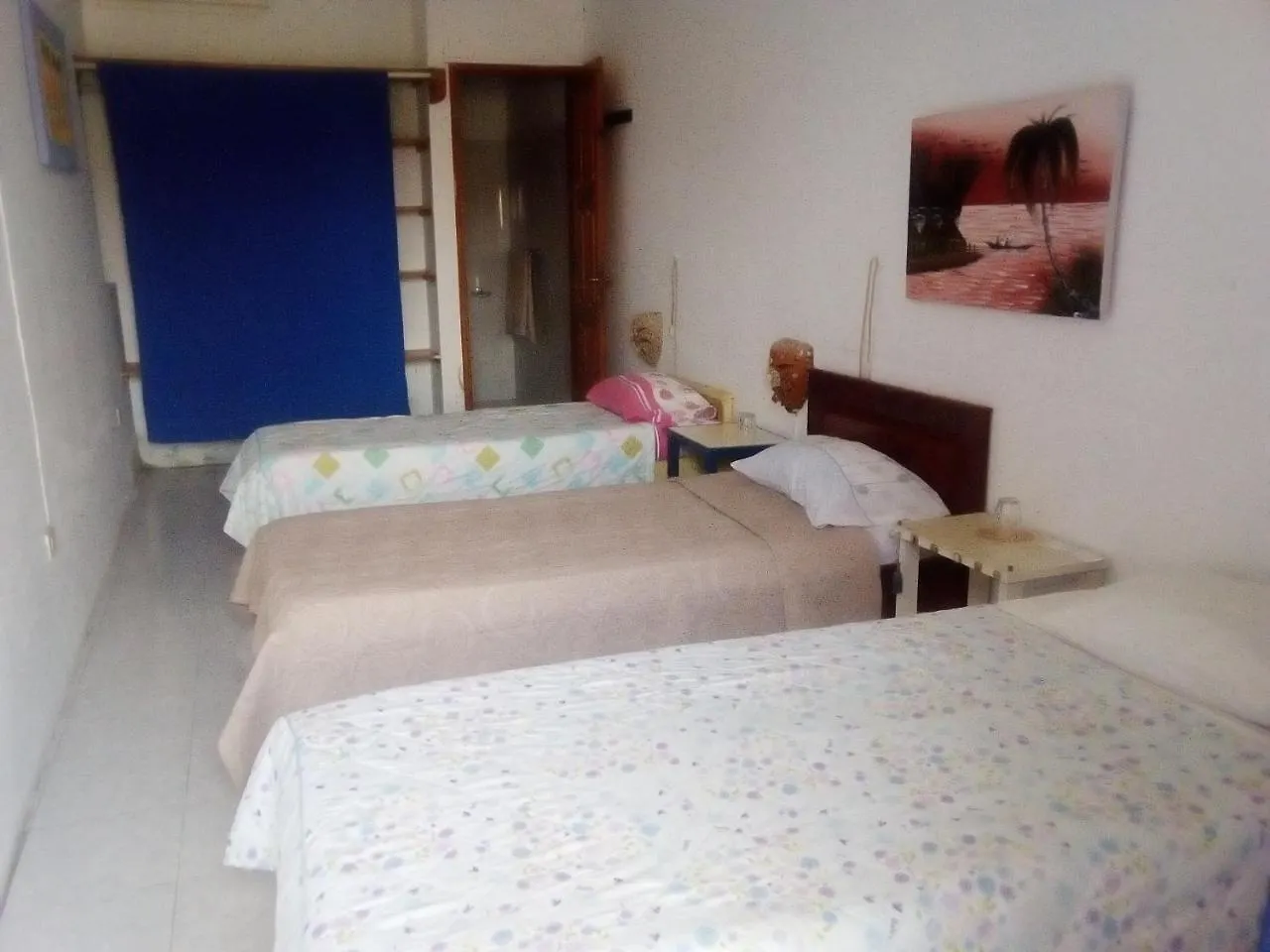 Residence A Paz 살 레이 카보베르데