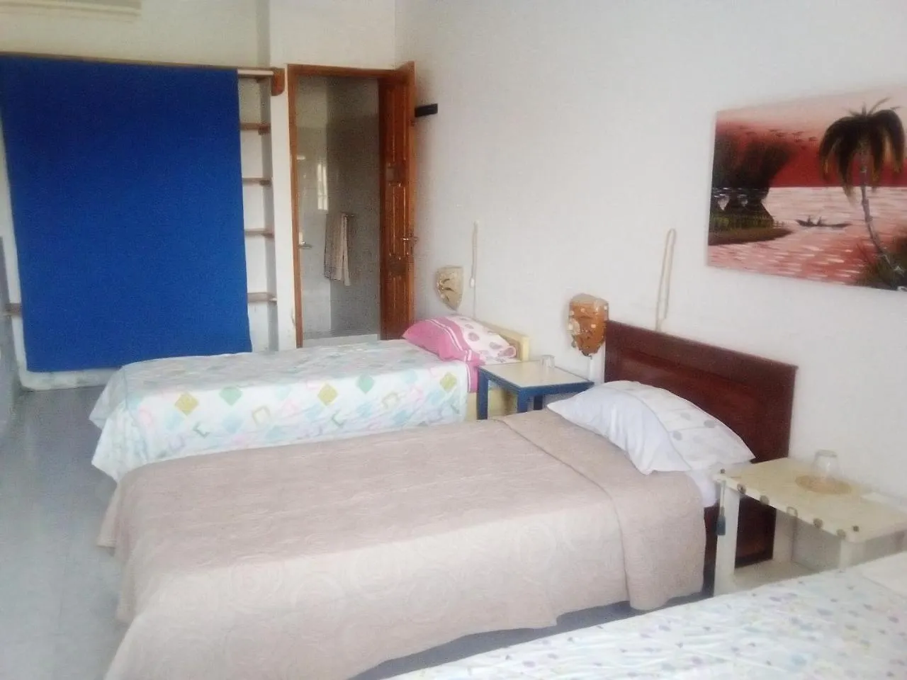 Residence A Paz 살 레이