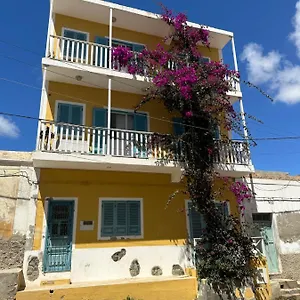 Couette-café Mi Ma Bo, Sal Rei, Boa Vista, Cape Verde, Free Wi-fi